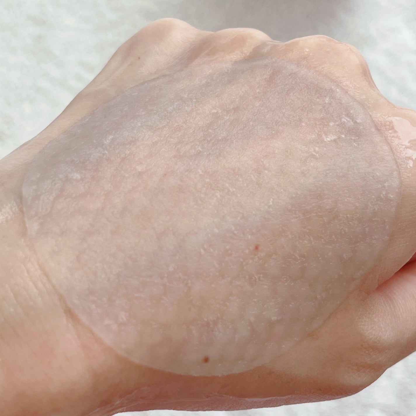 セラノールゲルトナーパッド/Biodance/トナーパッドを使ったクチコミ(6枚目)