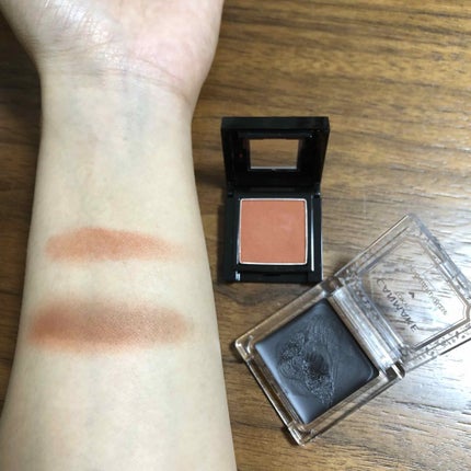 ヴィセ アヴァン シングルアイカラー/Visée/単色アイシャドウを使ったクチコミ(2枚目)