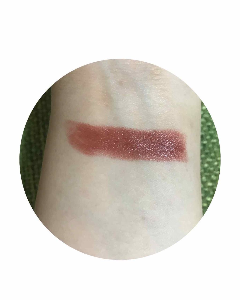 カネボウ ウェアリングキープルージュ/KANEBO/口紅を使ったクチコミ(2枚目)