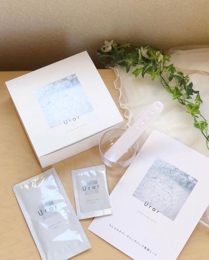 スパークリングパック/Urar /シートマスク・パックを使ったクチコミ(6枚目)