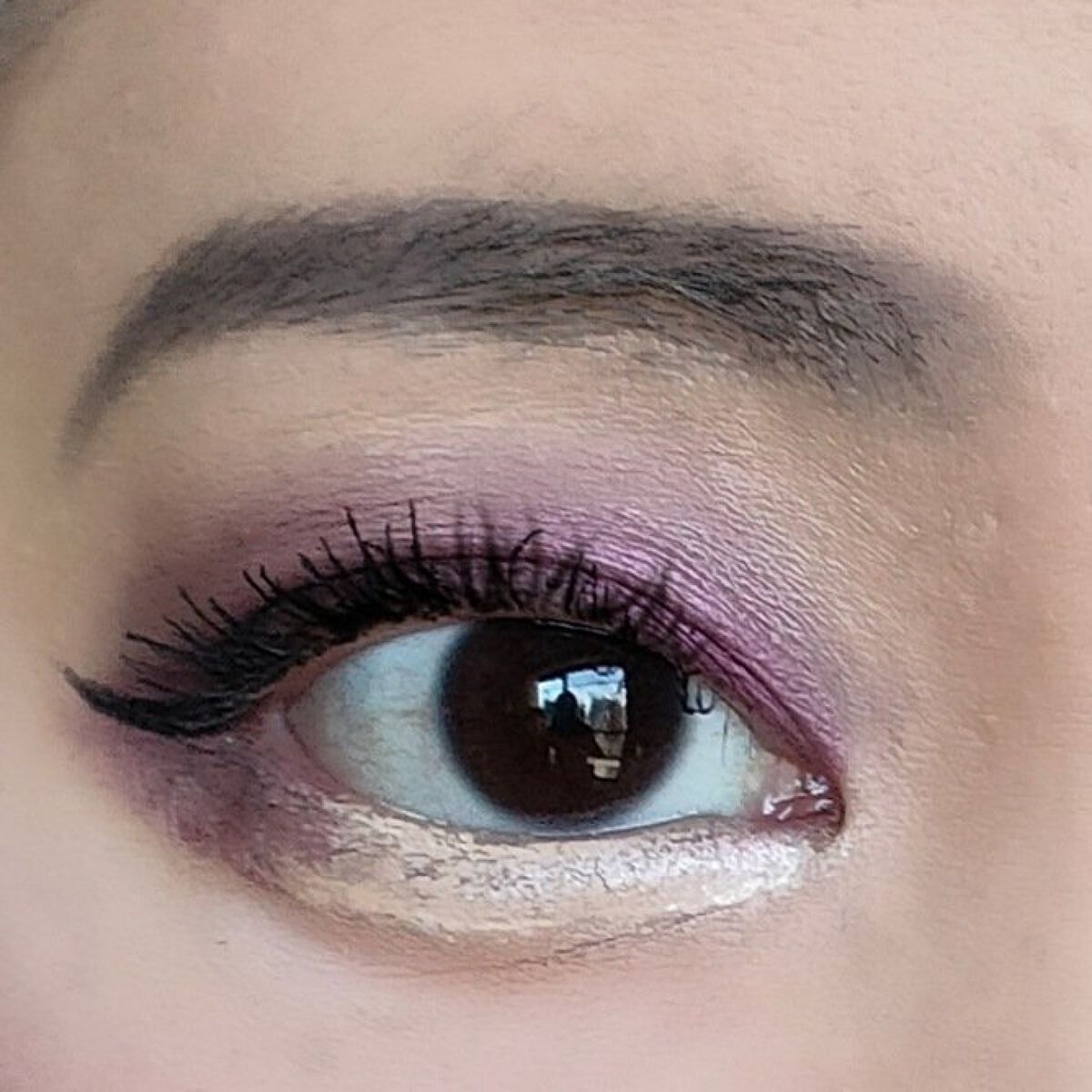 お直しさんのリキッドアイライナーBK/パラドゥ/リキッドアイライナーを使ったクチコミ（3枚目）