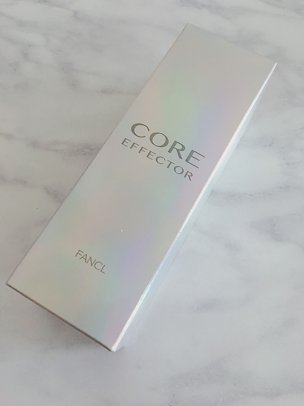 コアエフェクター/ファンケル/美容液を使ったクチコミ（1枚目）