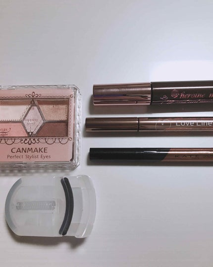 ロング&カールマスカラ スーパーWP/ヒロインメイク/マスカラを使ったクチコミ(2枚目)