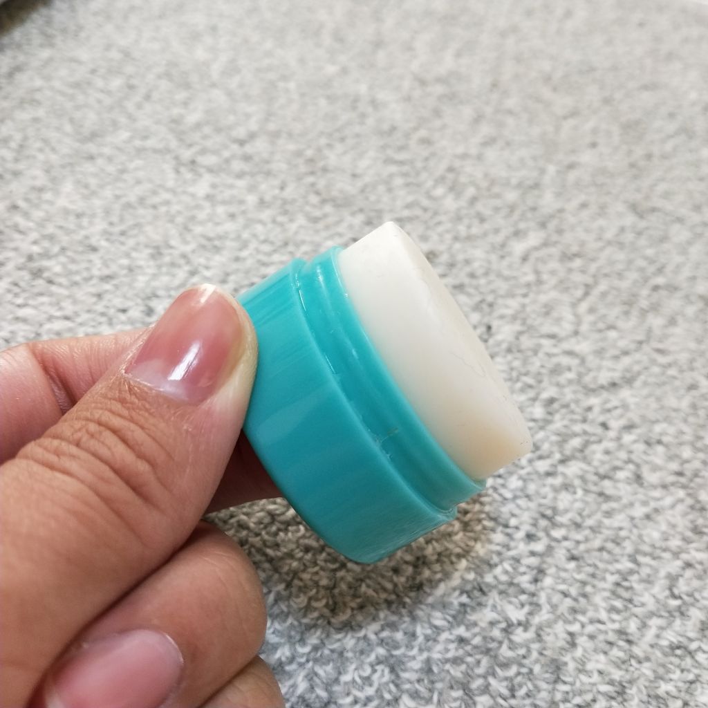 まとめ髪スティック スーパーホールド/マトメージュ/ヘアワックス・クリームを使ったクチコミ（2枚目）