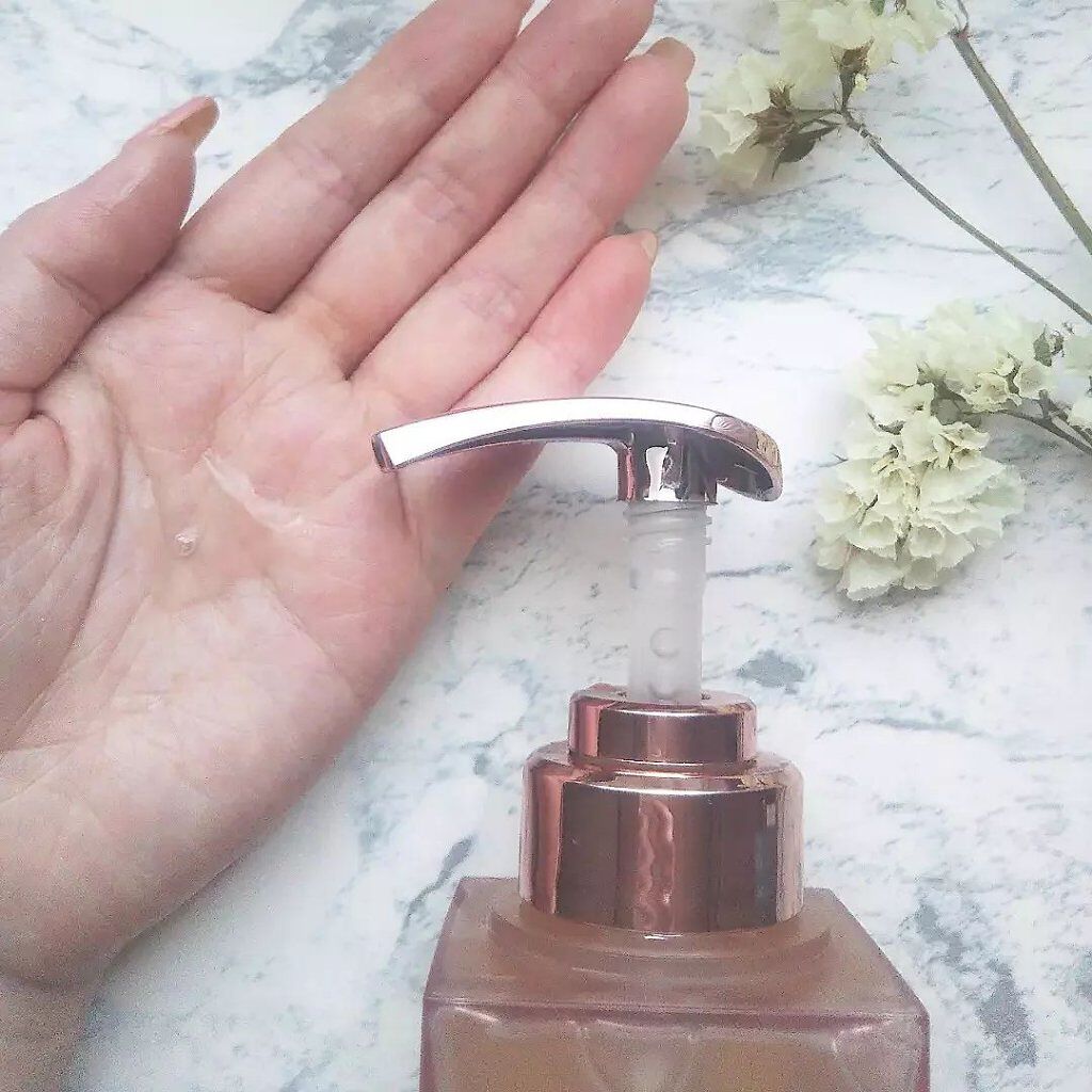 プルント ディープリペア美容液シャンプー/トリートメント/Purunt./市販シャンプーを使ったクチコミ(2枚目)