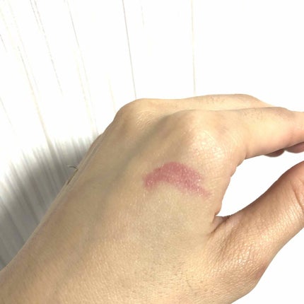 ラスティング リップカラーN/CEZANNE/口紅を使ったクチコミ(4枚目)