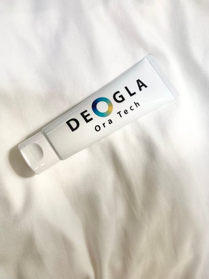 デオグラオーラテック オリジナル/DEOGLA/歯磨き粉を使ったクチコミ(1枚目)