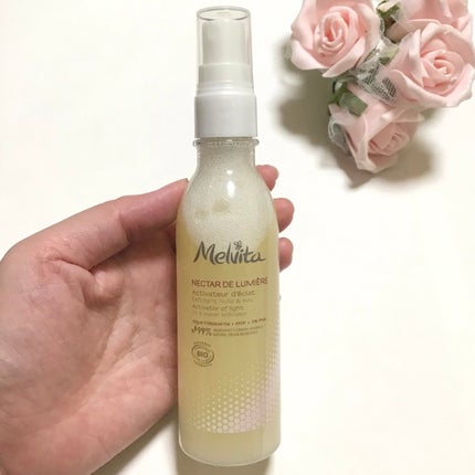 ネクターデルミエール アクティベーターオイルウォーター/Melvita/化粧水を使ったクチコミ(2枚目)