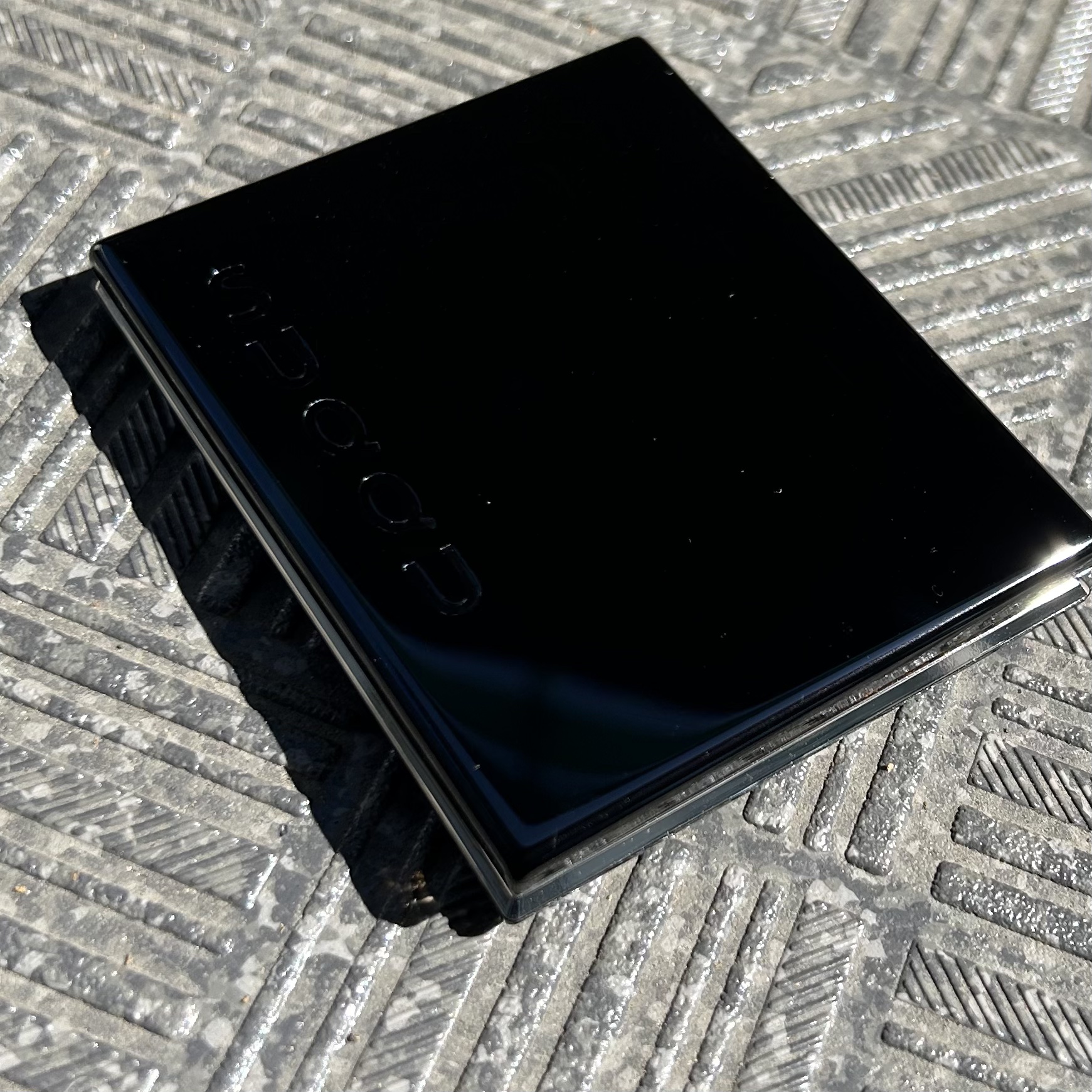 メルティング パウダー ブラッシュ/SUQQU/パウダーチークを使ったクチコミ（2枚目）