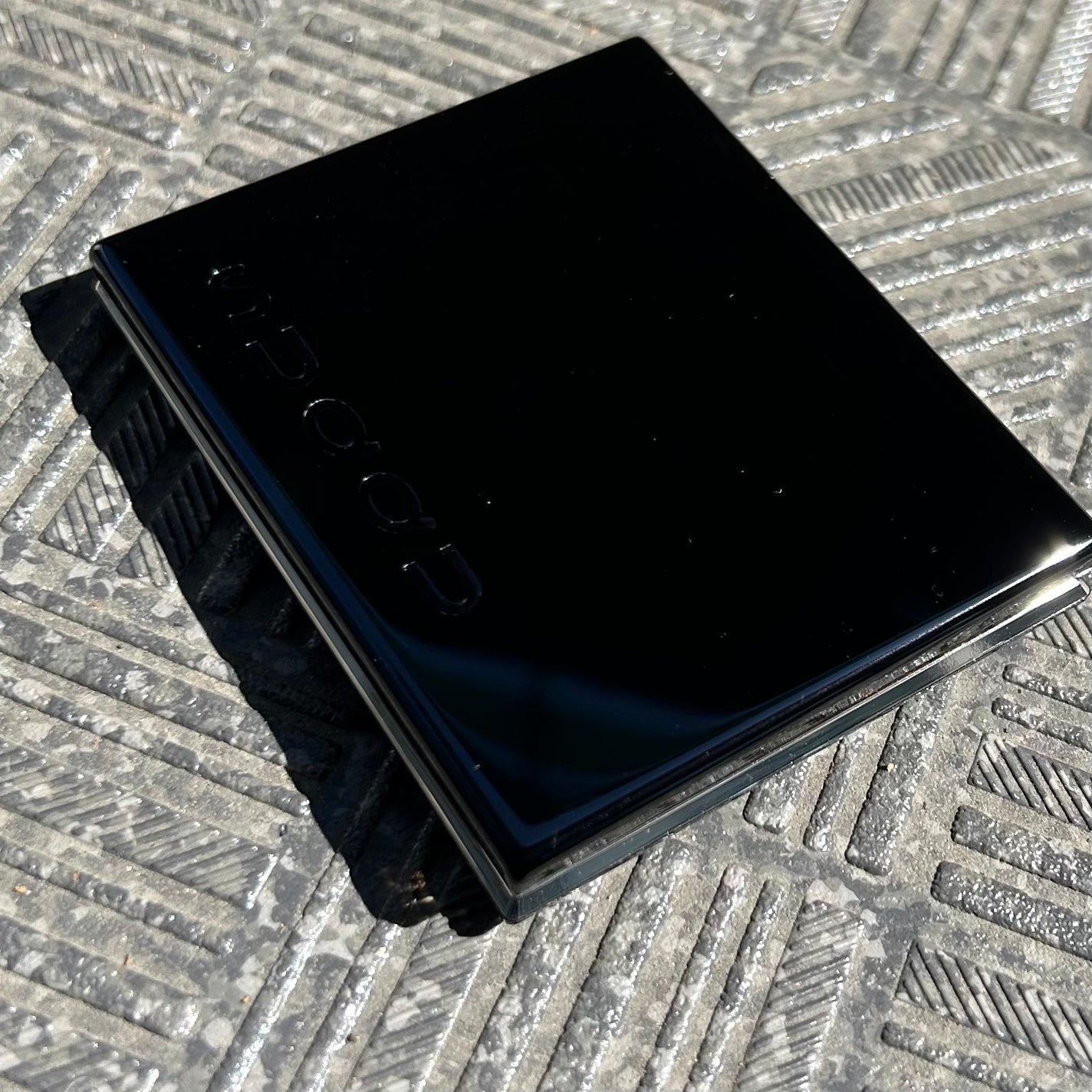 メルティング パウダー ブラッシュ/SUQQU/パウダーチークを使ったクチコミ(2枚目)