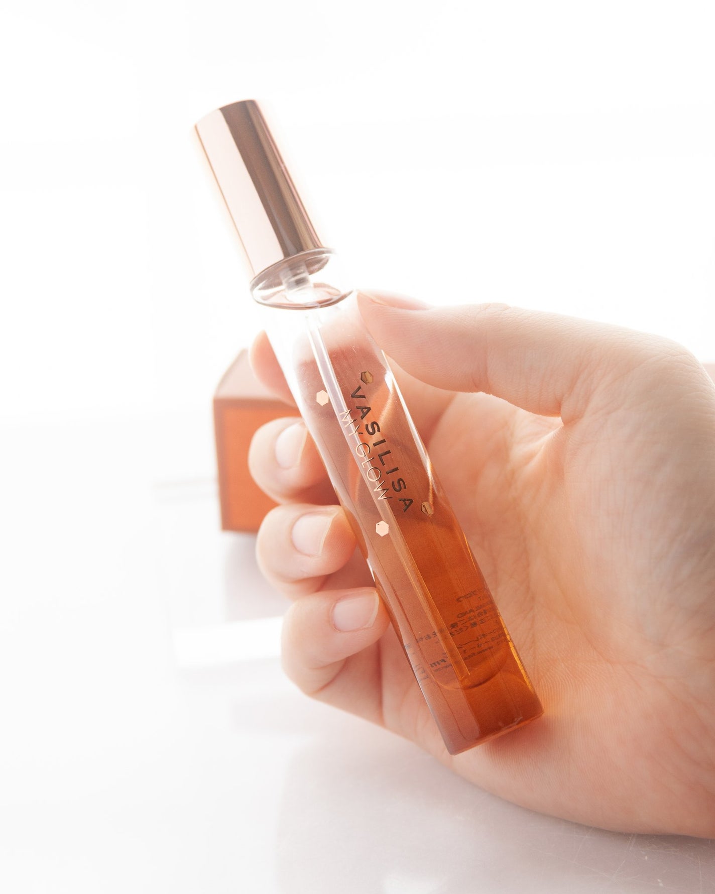 ヴァシリーサ マイ グロウ オードパルファム/ヴァシリーサ/香水(レディース)を使ったクチコミ(4枚目)