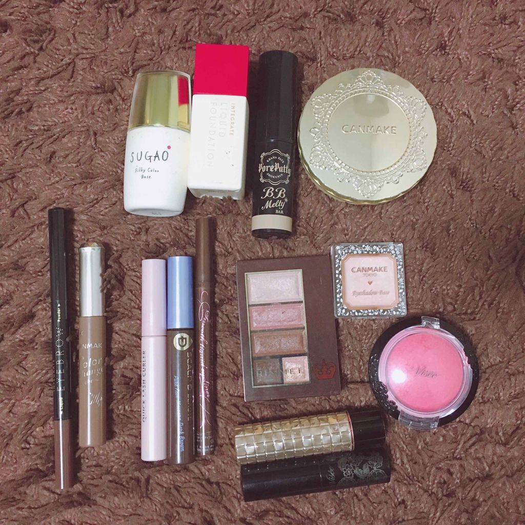 リシェ フォギーオン チークス/Visée/パウダーチークを使ったクチコミ(1枚目)