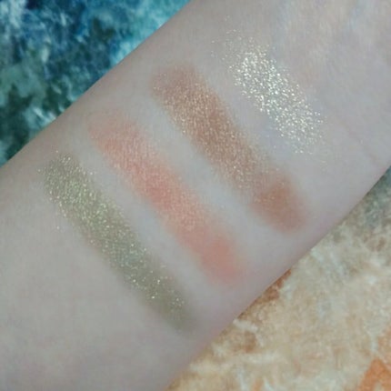 シグニチャー カラー アイズ/SUQQU/アイシャドウパレットを使ったクチコミ(4枚目)