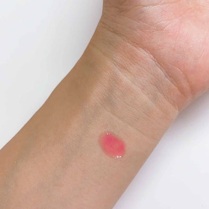 コンフォート リップオイル /CLARINS/リップグロスを使ったクチコミ(2枚目)