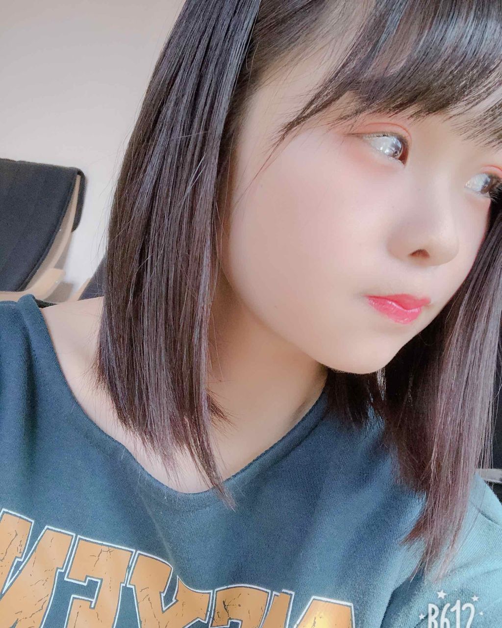 シングルアイシャドウ/マリブビューティー/単色アイシャドウを使ったクチコミ(2枚目)