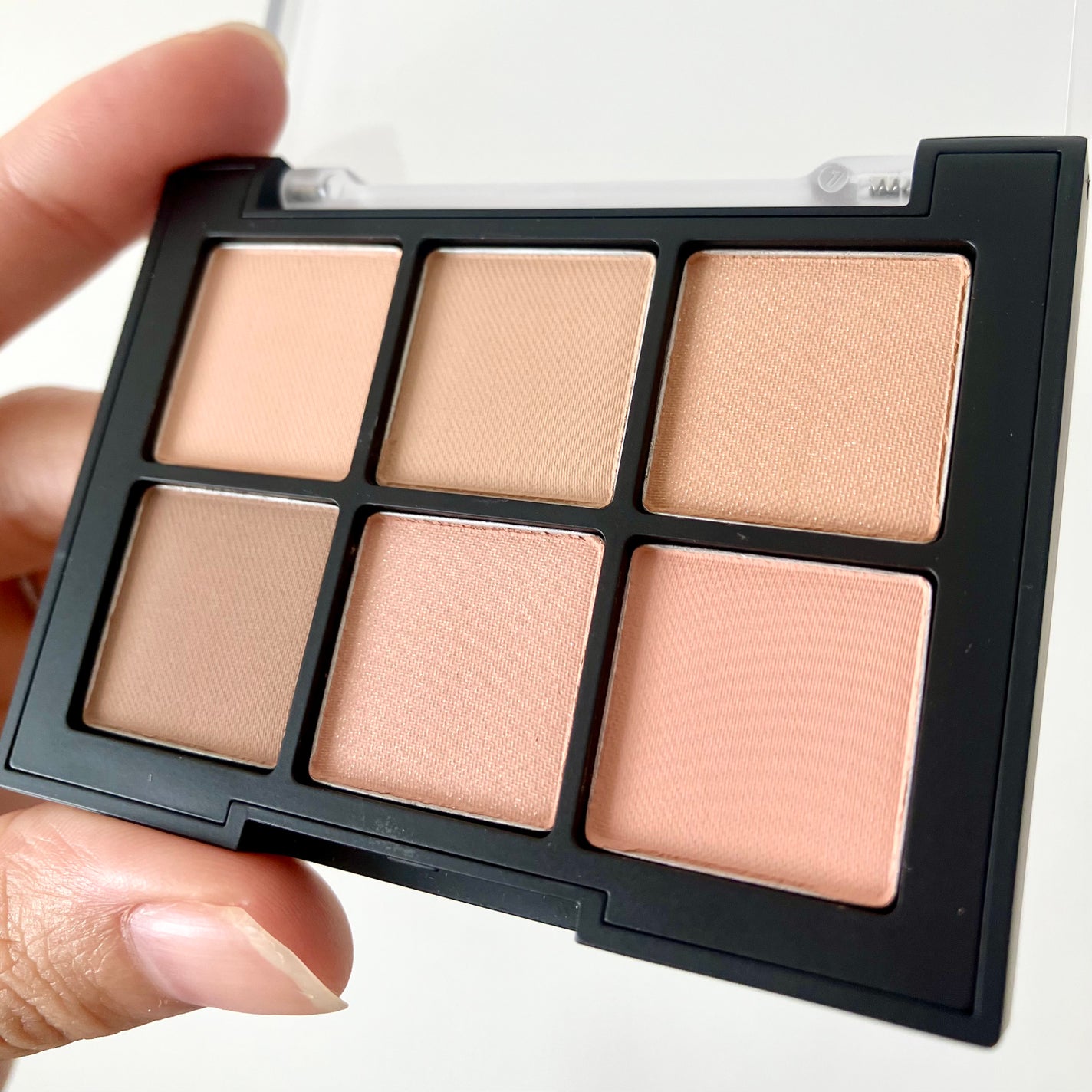 ブラーフィニシュシャドウパレット/Dinto/アイシャドウパレットを使ったクチコミ(2枚目)