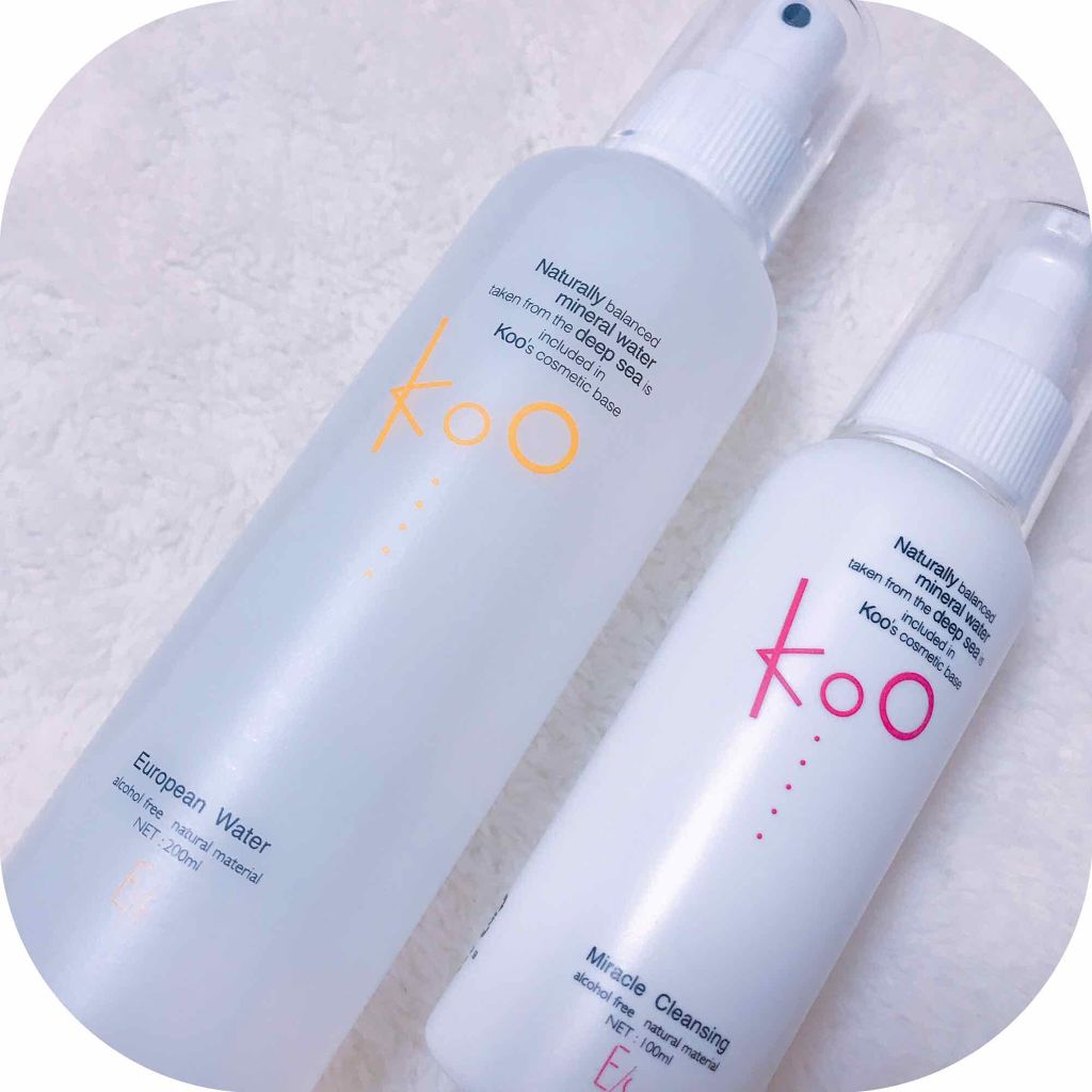 ミラクルクレンジング KOO 100ml 3本 公式]Koo(クウ) ミラクル