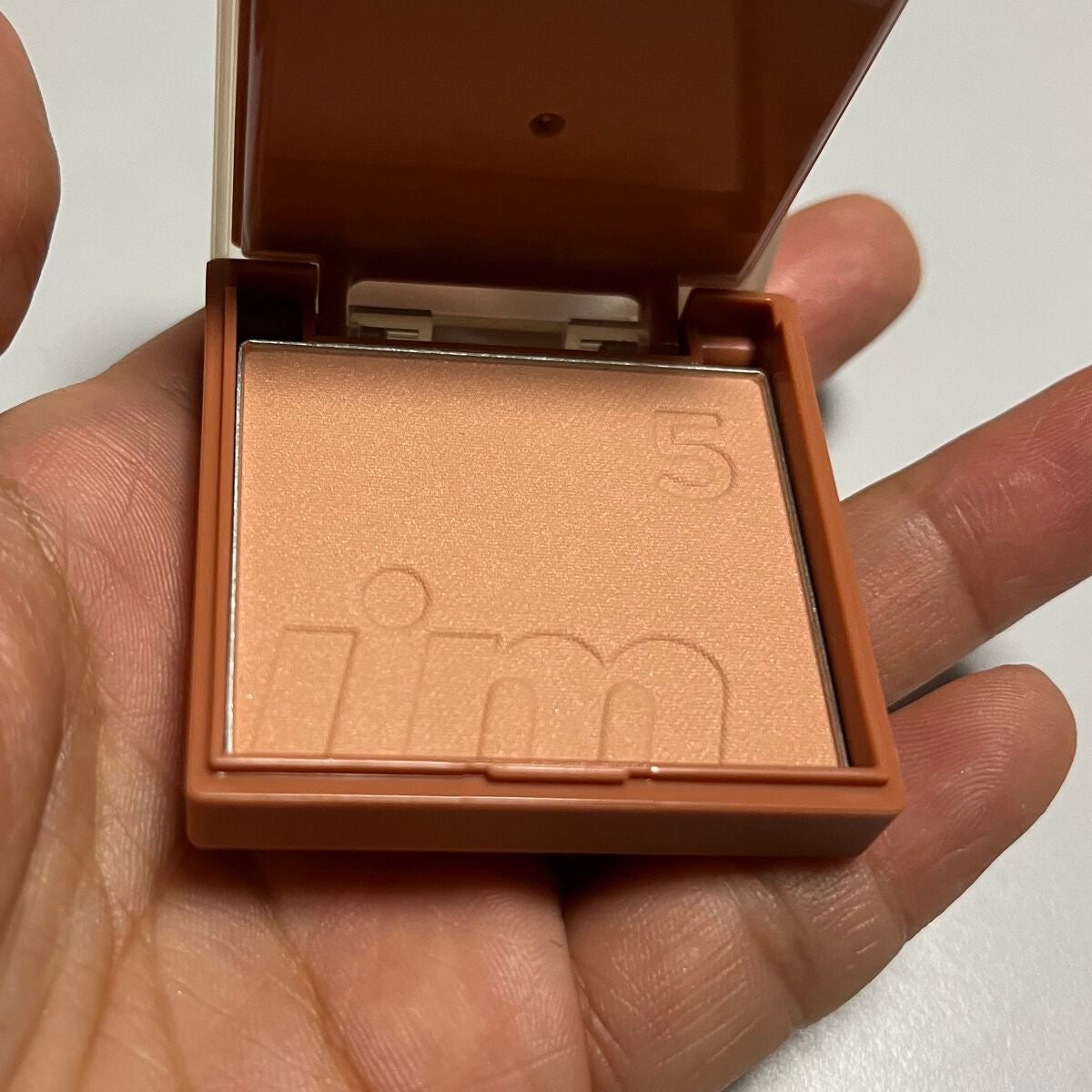 マルチキューブ/i’m meme/アイシャドウパレットを使ったクチコミ(6枚目)