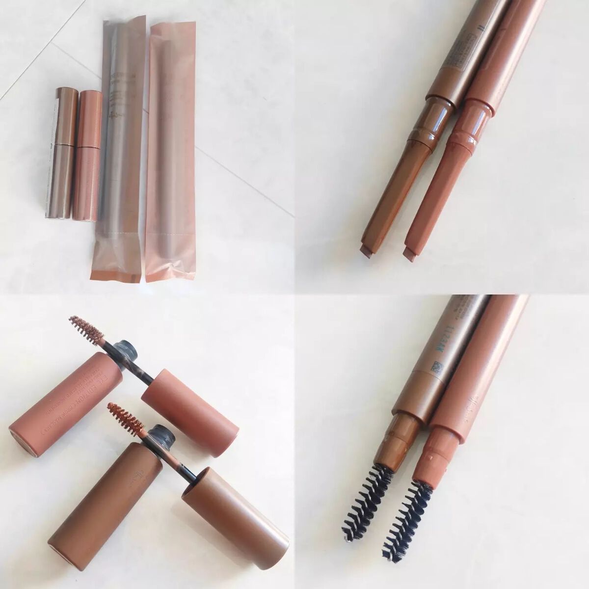 ブローライナー/ettusais/アイブロウペンシルを使ったクチコミ（2枚目）