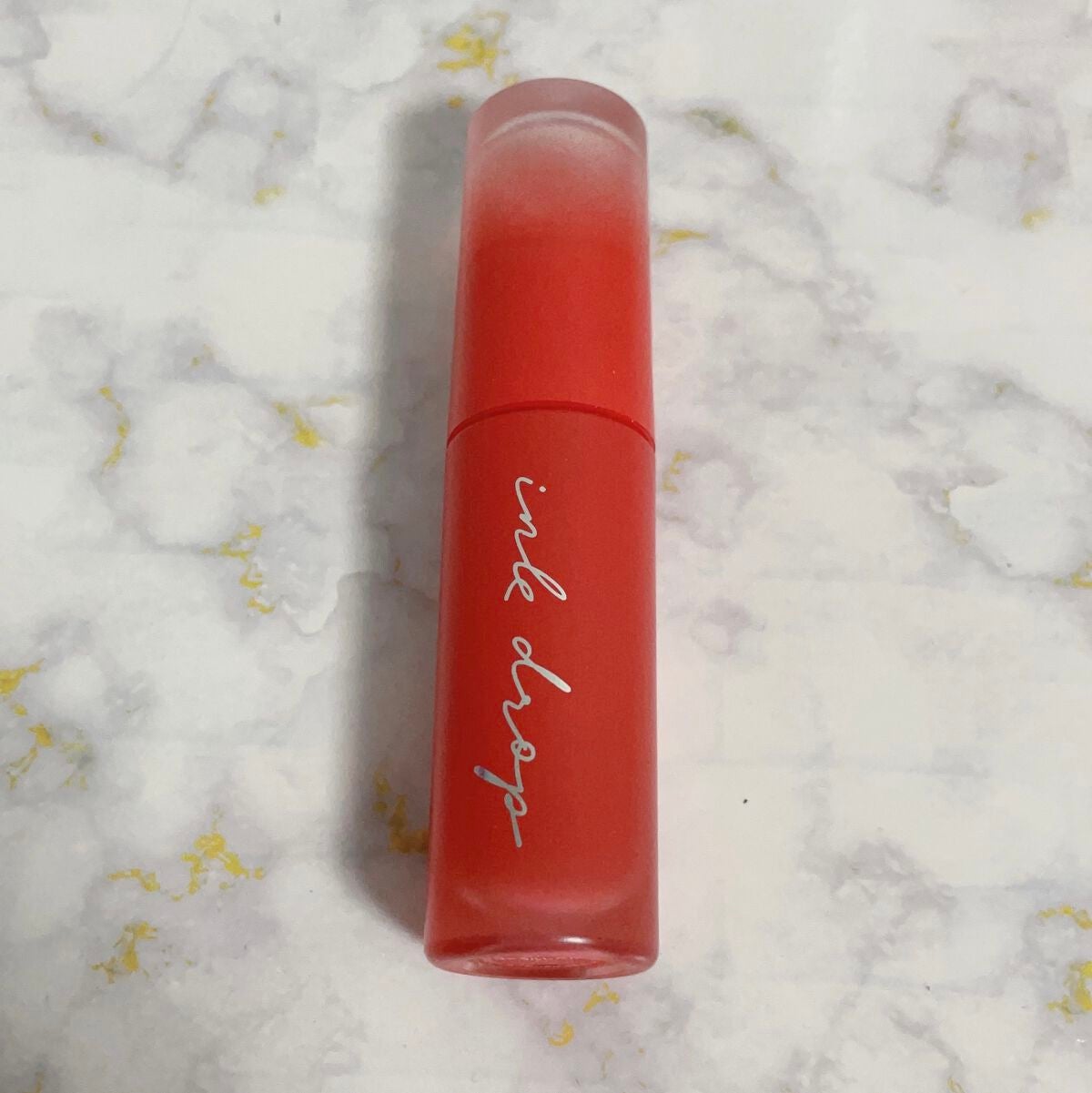 インク ムード ドロップ ティント/PERIPERA/リップグロスを使ったクチコミ(1枚目)