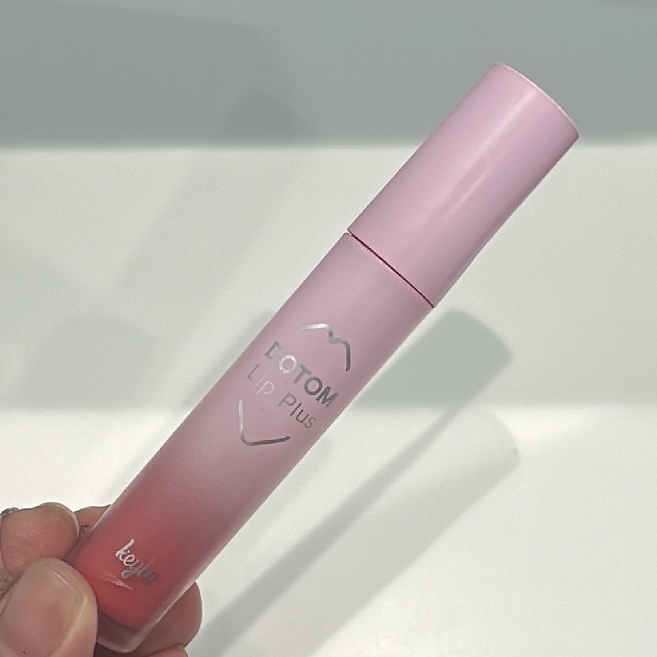 ドトムリッププラスプランパー/keybo/リッププランパーを使ったクチコミ（1枚目）