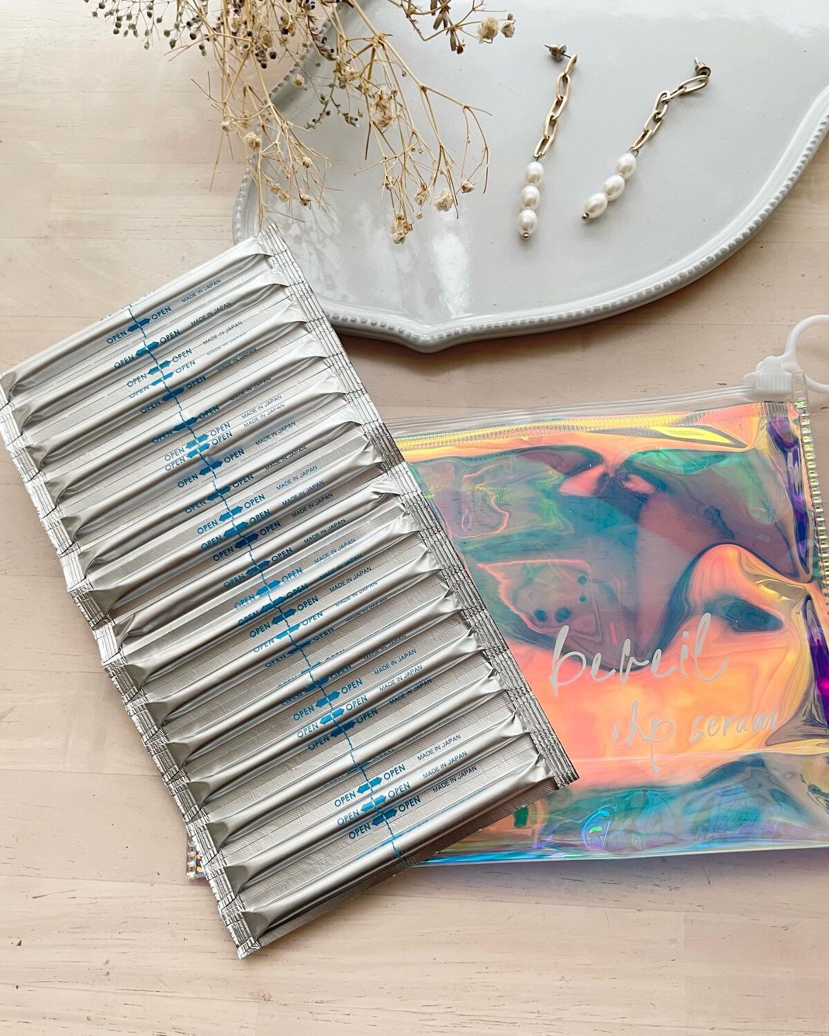 アイラッシュセラム/ビヴェール/まつげ美容液を使ったクチコミ(2枚目)