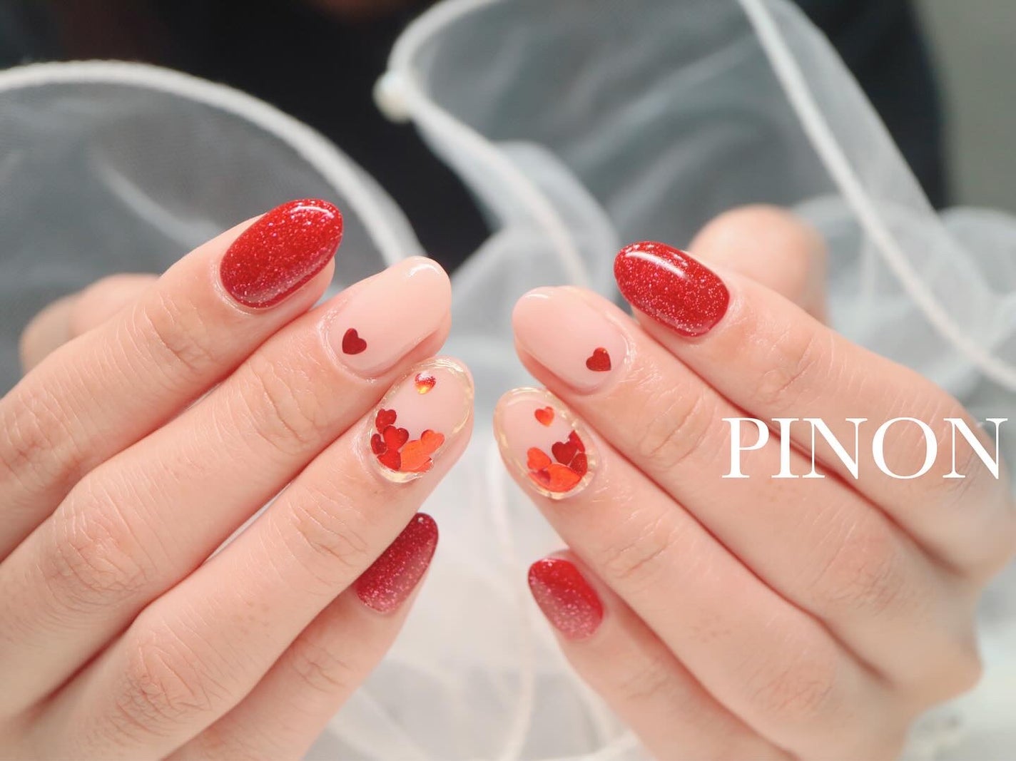 shino on LIPS 「simplecoursecolorchangeいつもありがとう..」(1枚目)