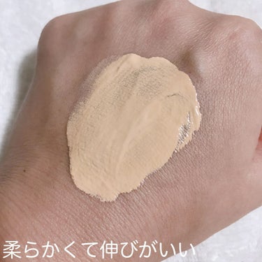 インテンシブ スキン セラム ファンデーション SPF40（PA++++）/BOBBI BROWN/リキッドファンデーションを使ったクチコミ（4枚目）