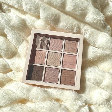 マイフェイブピースアイシャドウ/HOLIKA HOLIKA/単色アイシャドウを使ったクチコミ(5枚目)