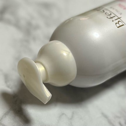 もっちりミルク泡クレンジング/ビフェスタ/クレンジングを使ったクチコミ(3枚目)