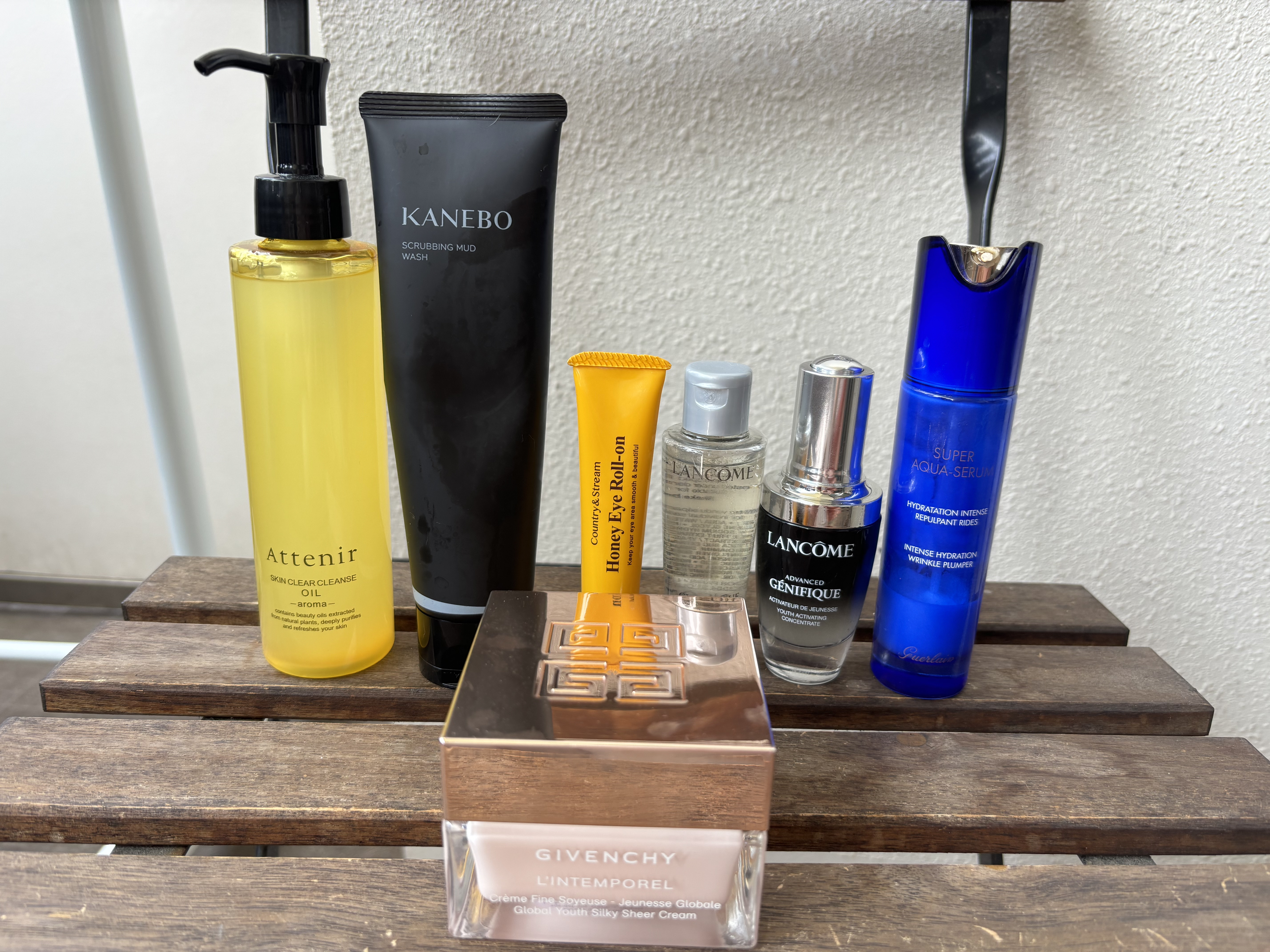 ゲラン　スーパーアクア　セロム　美容液 試してみた】スーパー アクア セロム N GUERLAINの効果・肌質別の