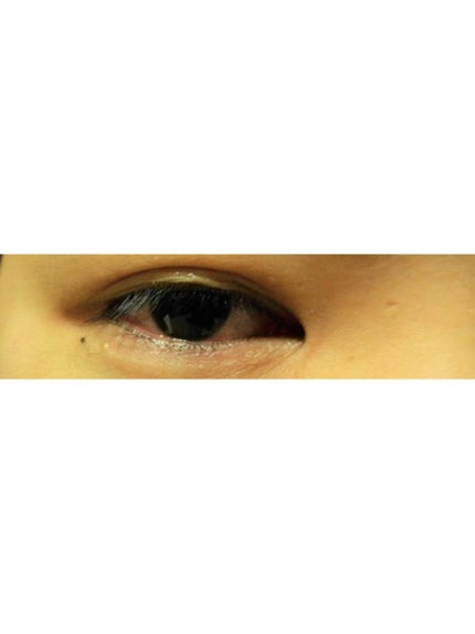 シークレットクリアフィルム/Automatic Beauty/二重まぶた用アイテムを使ったクチコミ(4枚目)