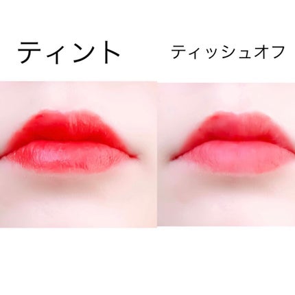 ムードライアー ベルベットティント/lilybyred/リップティントを使ったクチコミ(6枚目)