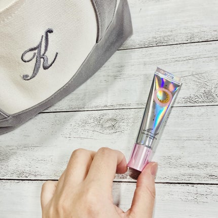 イリュン コラーゲンモイスチャーリップマスク/illuN/リップマスクを使ったクチコミ(1枚目)