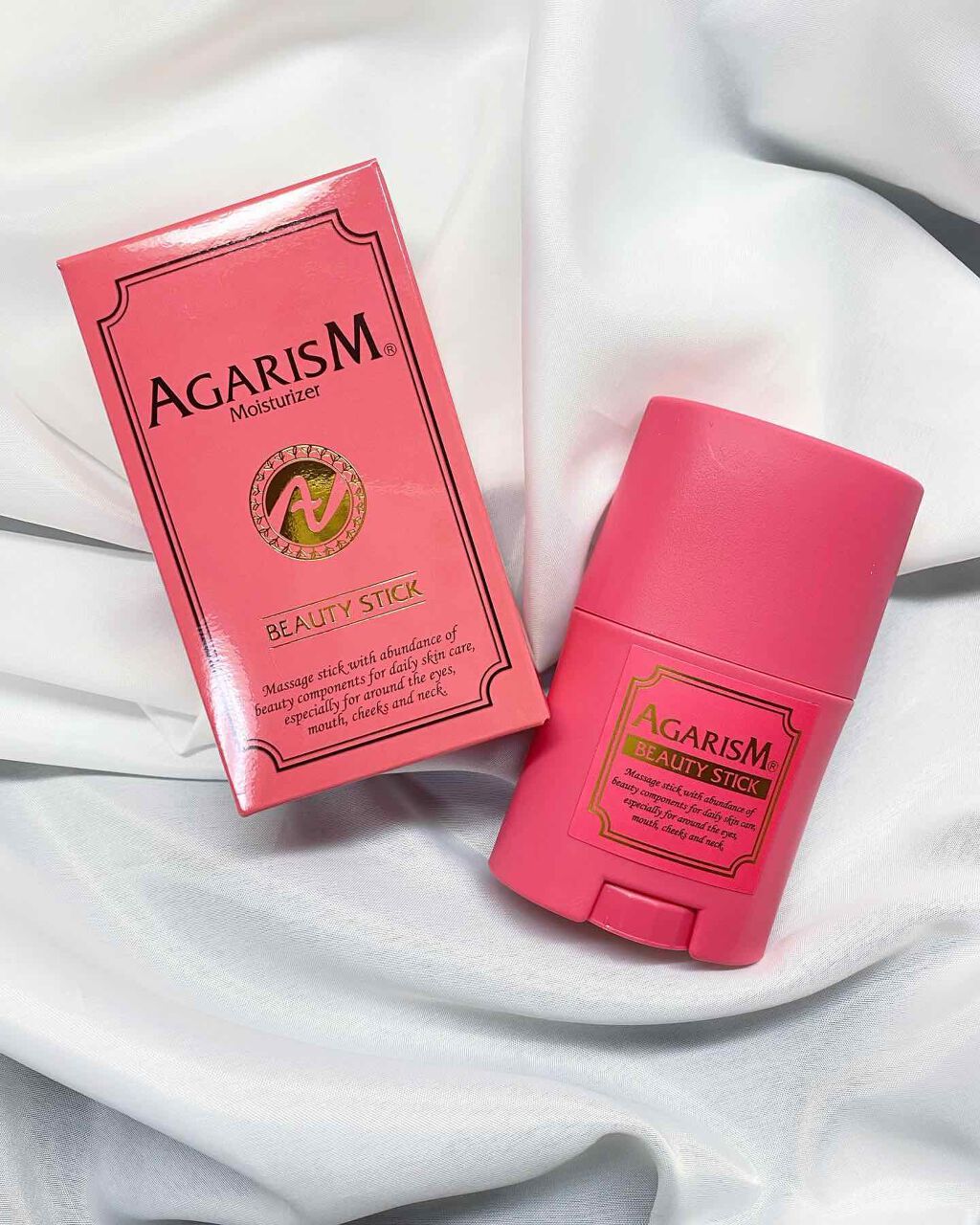 モイスチャライザーAGARISM/AGARISM/フェイスクリームを使ったクチコミ(2枚目)