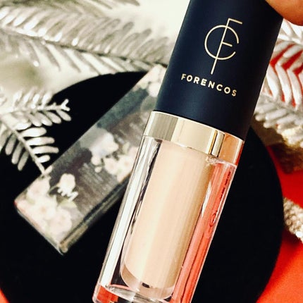 タトゥーウォータープルーフスカーコンシーラー/フォレンコス/リキッドコンシーラーを使ったクチコミ(3枚目)