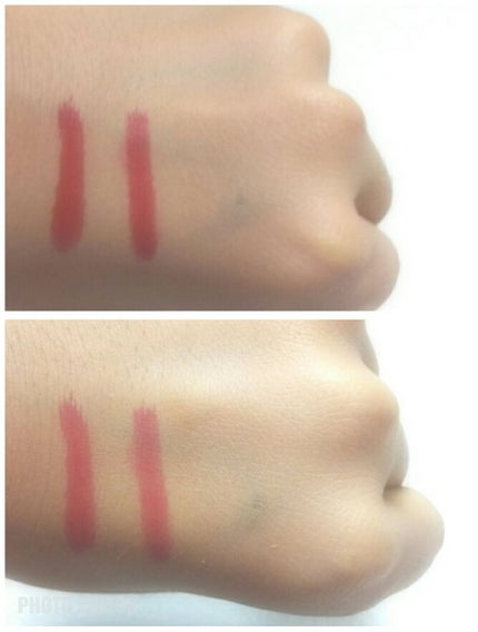 ウォーター キャンディー ティント/the SAEM/リップティントを使ったクチコミ(3枚目)