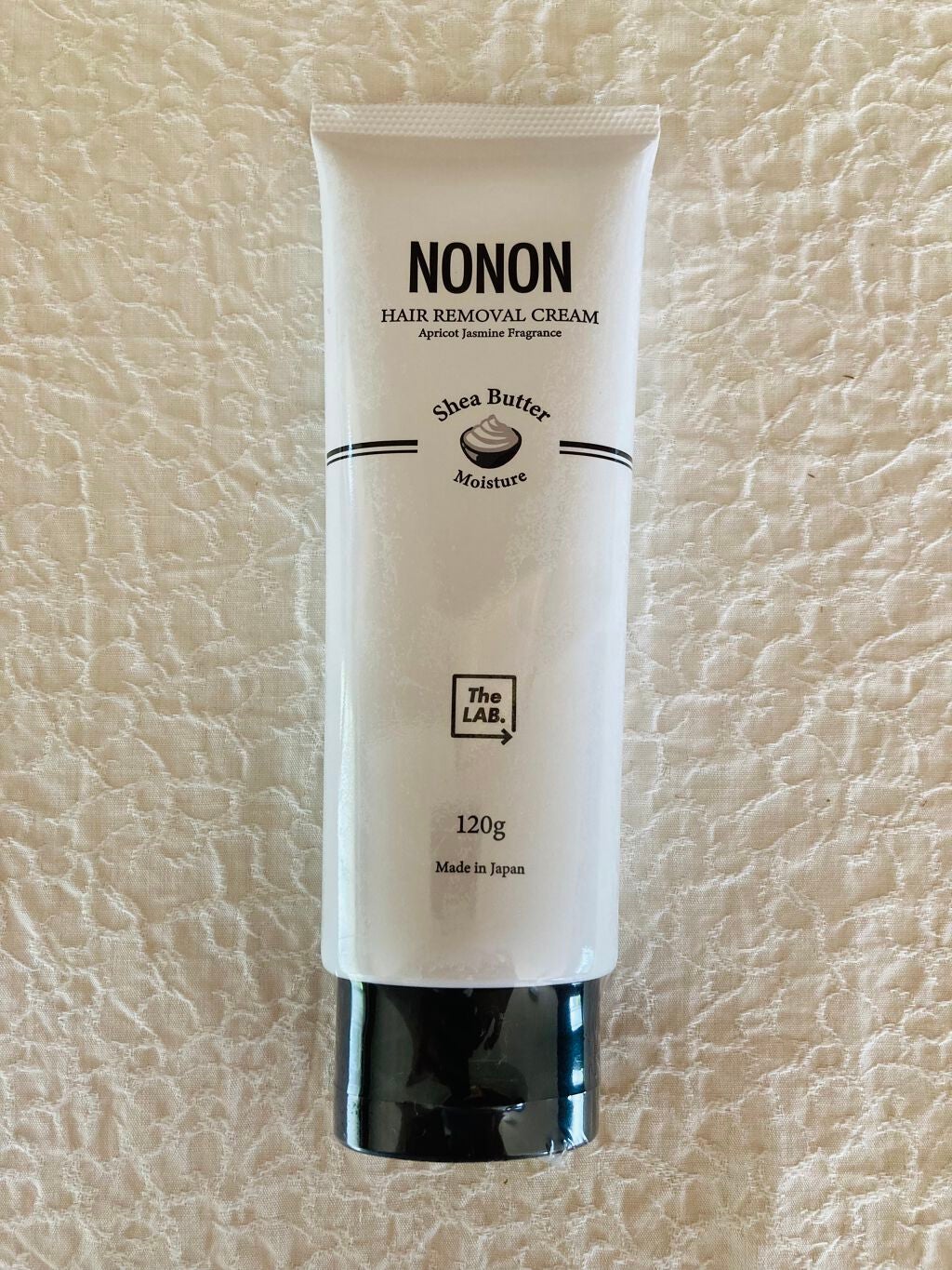 NONON/NONON(ノンノン)/除毛クリームを使ったクチコミ(1枚目)