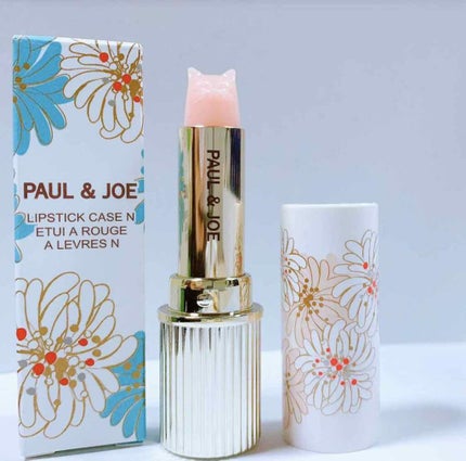 リップスティック トリートメント/PAUL & JOE BEAUTE/リップケアを使ったクチコミ(1枚目)