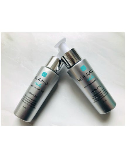 ターンオーバーアンプル/REJURAN COSMETICS/美容液を使ったクチコミ(2枚目)