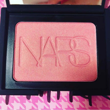 ブラッシュ/NARS/パウダーチークを使ったクチコミ(4枚目)