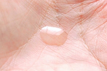 フレッシュリージュースドビタミンドロップ(35ml)/Klairs/美容液を使ったクチコミ(4枚目)