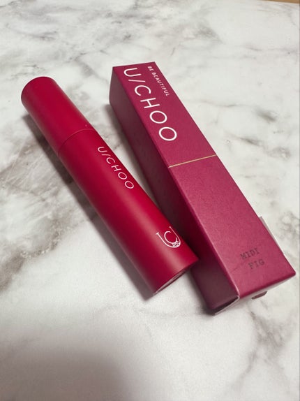 ワンダー リップティント/U/CHOO/リップティントを使ったクチコミ(1枚目)