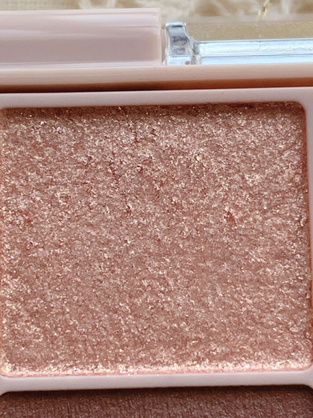 シルキースフレアイズ（マットタイプ）/キャンメイク/アイシャドウパレットを使ったクチコミ（3枚目）