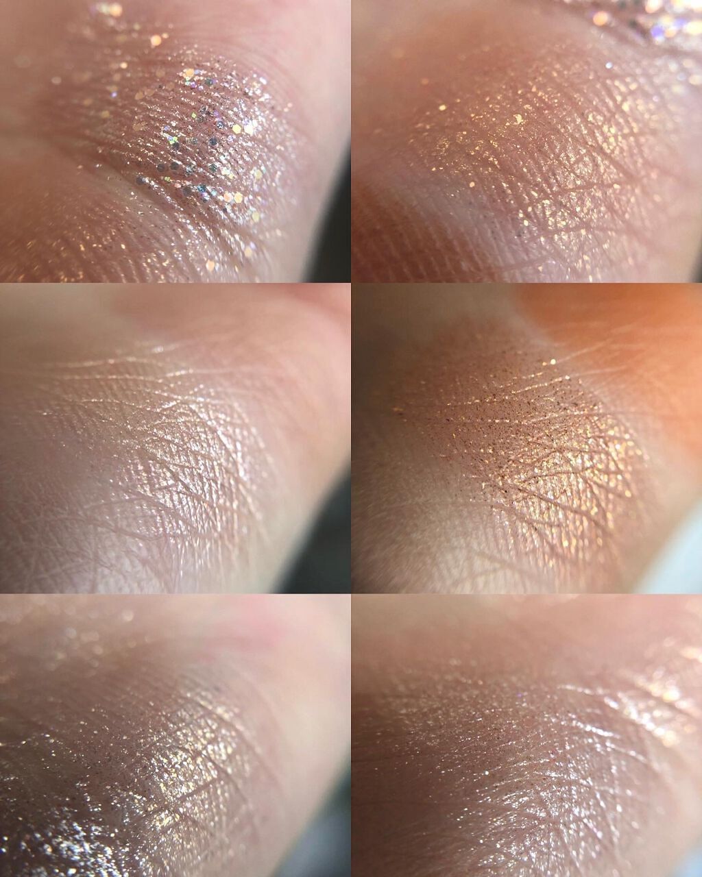 トラ十色アイシャドウパレット/COLORKEY/アイシャドウパレットを使ったクチコミ(4枚目)