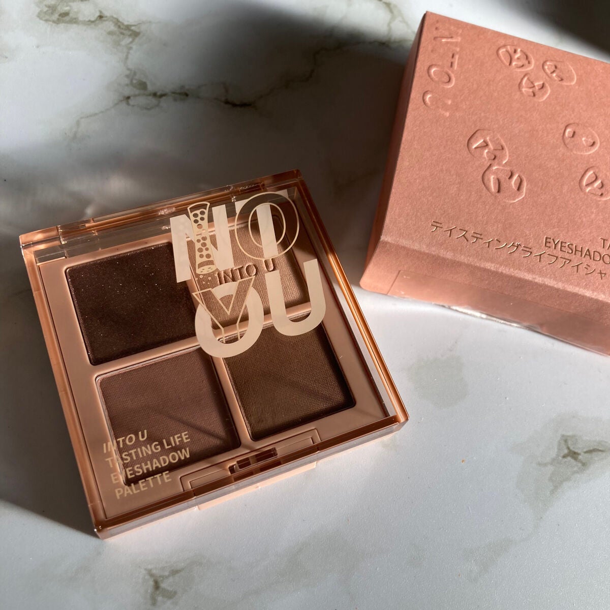 フィルム眉カラー/デジャヴュ/眉マスカラを使ったクチコミ(5枚目)