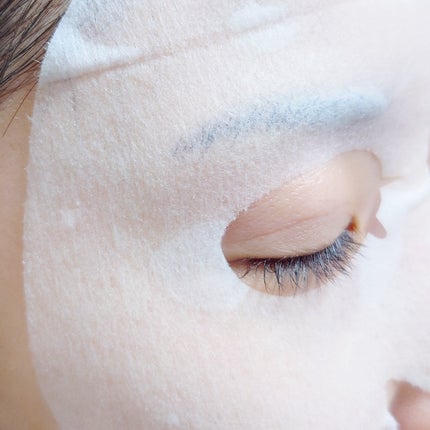 目ざまシート N/サボリーノ/シートマスク・パックを使ったクチコミ(2枚目)