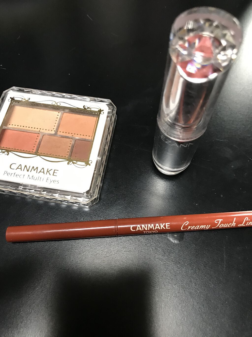 ナチュラル チークN/CEZANNE/パウダーチークを使ったクチコミ（2枚目）