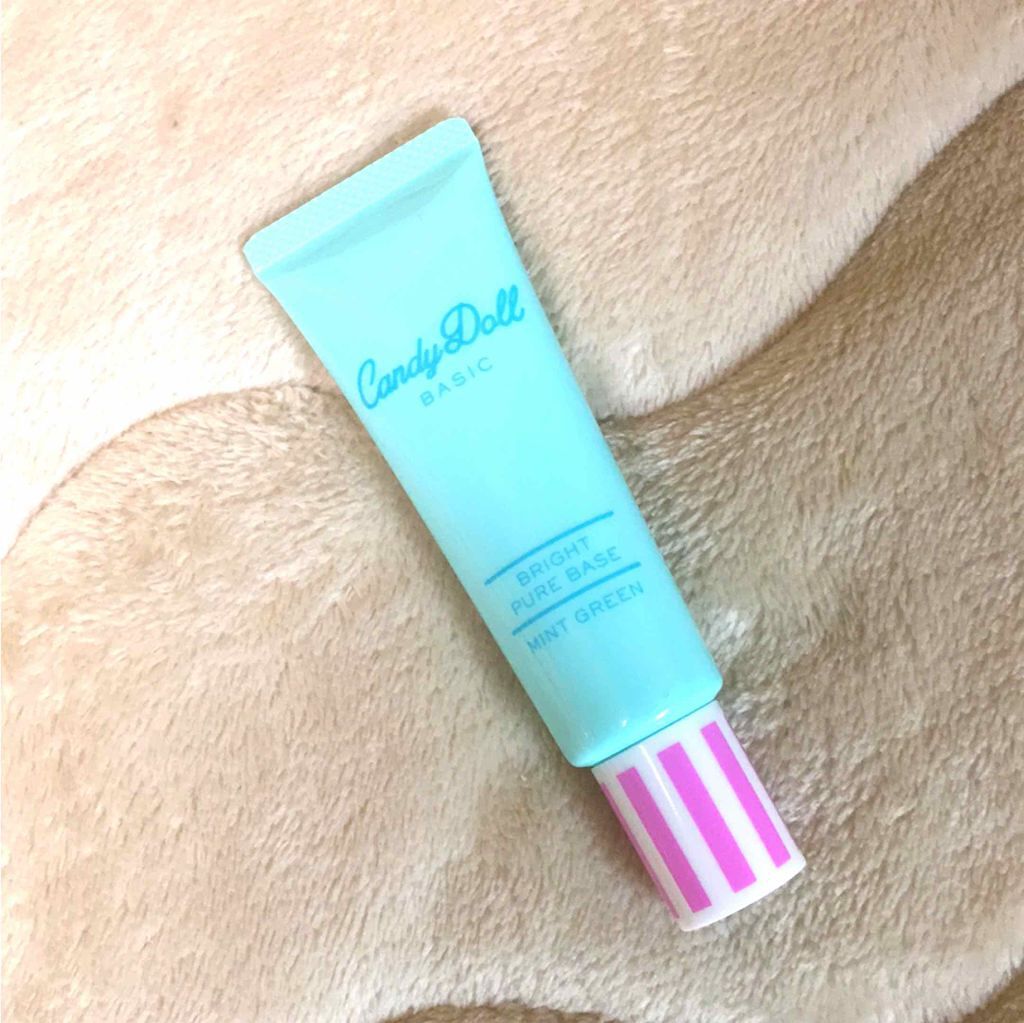 ブライトピュアベース/CandyDoll/化粧下地を使ったクチコミ（1枚目）