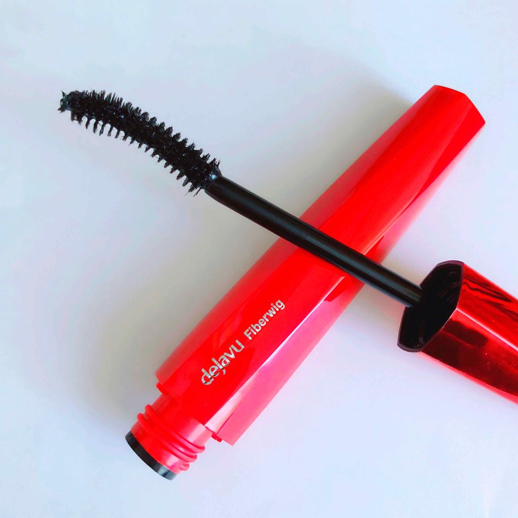 「塗るつけまつげ」ロングタイプ/デジャヴュ/マスカラを使ったクチコミ（2枚目）